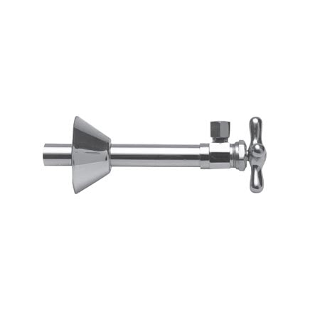 Brasstech - Angle Valve Kit, 1/2 Inch Sweat