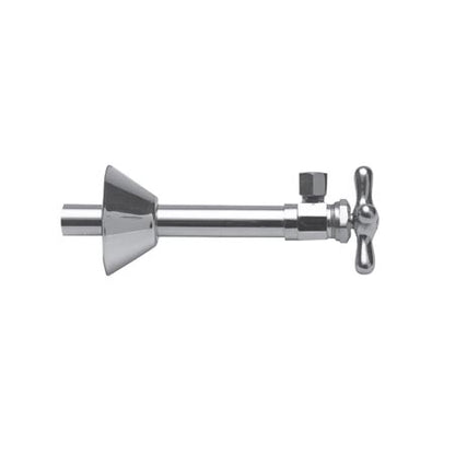 Brasstech - Angle Valve Kit, 1/2 Inch Sweat