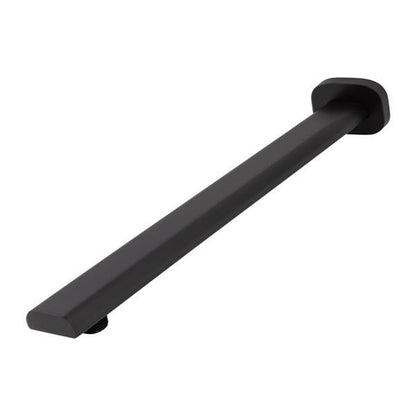 Lacava - Flou Wall Mounted Shower Arm 16 Inch L, Oblong