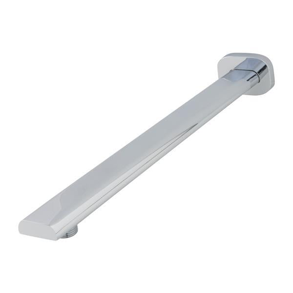 Lacava - Flou Wall Mounted Shower Arm 16 Inch L, Oblong