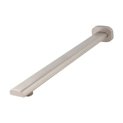 Lacava - Flou Wall Mounted Shower Arm 16 Inch L, Oblong