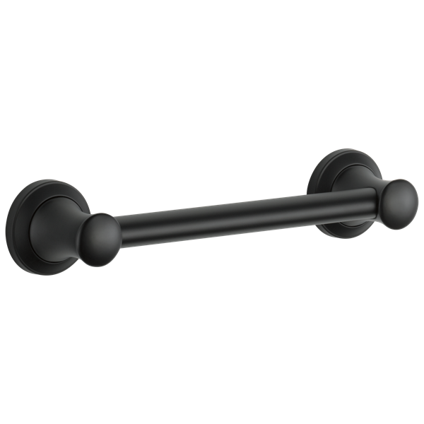 Delta - Bathsafety 12 Inch Transitional Decorative Ada Grab Bar