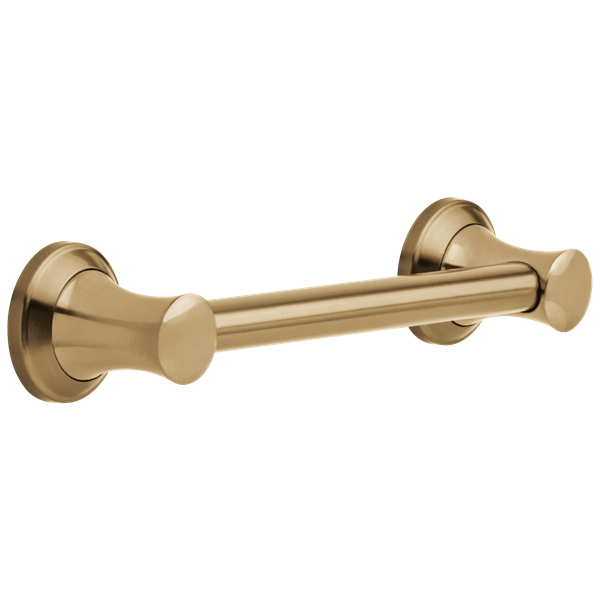 Delta - Bathsafety 12 Inch Transitional Decorative Ada Grab Bar