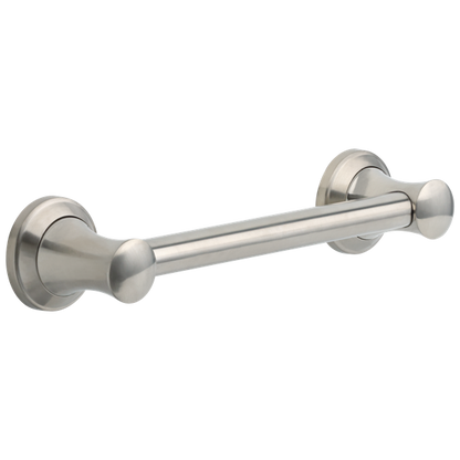 Delta - Bathsafety 12 Inch Transitional Decorative Ada Grab Bar