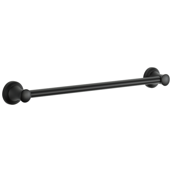 Delta - Bathsafety 24 Inch Transitional Decorative Ada Grab Bar