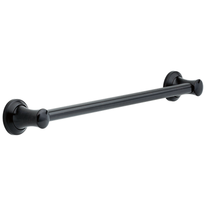 Delta - Bathsafety 24 Inch Transitional Decorative Ada Grab Bar