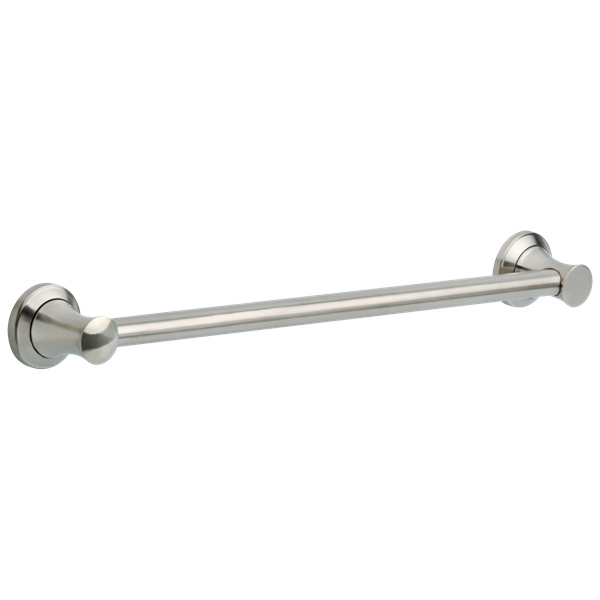 Delta - Bathsafety 24 Inch Transitional Decorative Ada Grab Bar