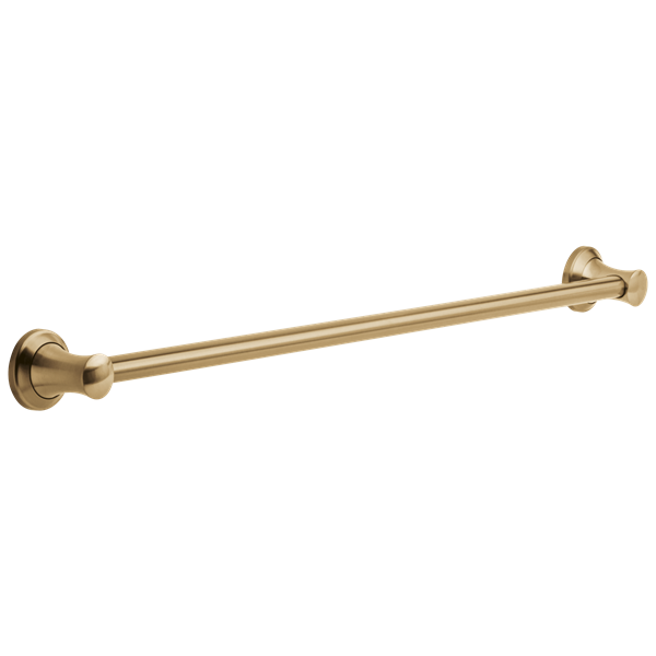 Delta - Bathsafety 36 Inch Transitional Decorative Ada Grab Bar