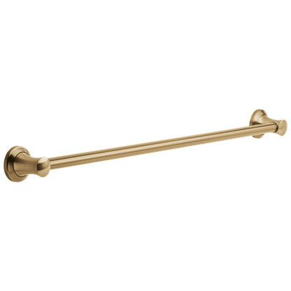 Delta - Bathsafety 36 Inch Transitional Decorative Ada Grab Bar