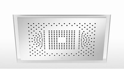 Dornbracht - Serenity Sky Rain Panel Flush Mounted