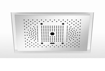Dornbracht - Serenity Sky+ Rain Panel Flush Mounted