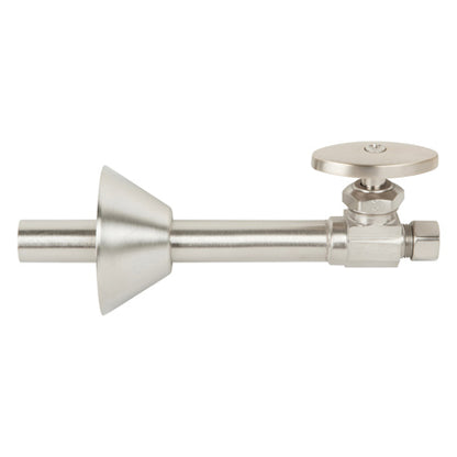 Brasstech - Straight Valve Kit, 1/2 Inch Sweat
