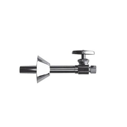 Brasstech - Straight Valve Kit, 1/2 Inch Sweat