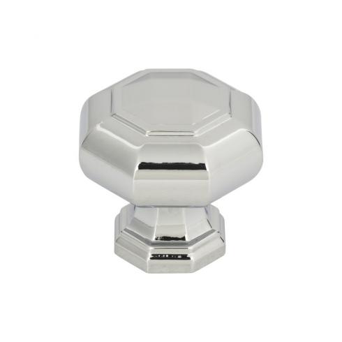 Atlas Homewares - Royals 1 1/4 Inch Diameter Round Knob