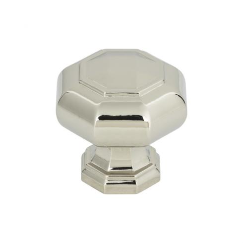 Atlas Homewares - Royals 1 1/4 Inch Diameter Round Knob