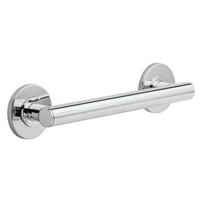 Delta - Bathsafety 12 Inch Contemporary Decorative Ada Grab Bar