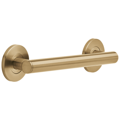 Delta - Bathsafety 12 Inch Contemporary Decorative Ada Grab Bar