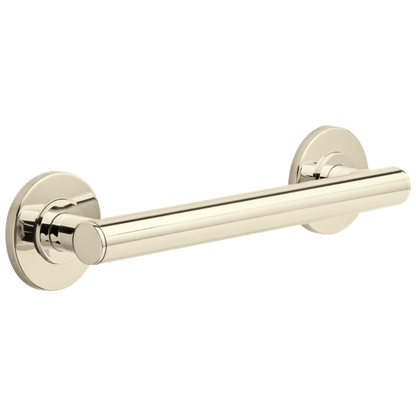 Delta - Bathsafety 12 Inch Contemporary Decorative Ada Grab Bar