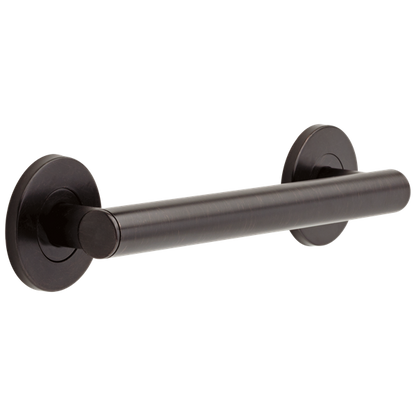 Delta - Bathsafety 12 Inch Contemporary Decorative Ada Grab Bar