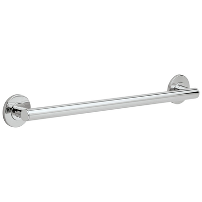 Delta - Bathsafety 24 Inch Contemporary Decorative Ada Grab Bar
