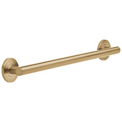 Delta - Bathsafety 24 Inch Contemporary Decorative Ada Grab Bar