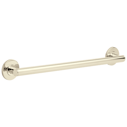 Delta - Bathsafety 24 Inch Contemporary Decorative Ada Grab Bar