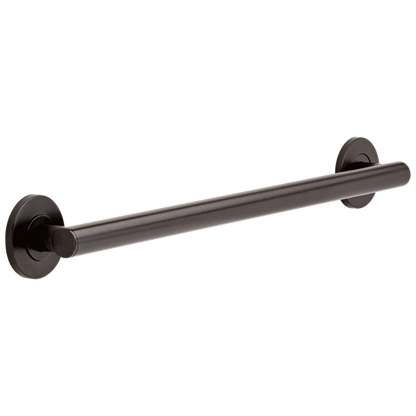 Delta - Bathsafety 24 Inch Contemporary Decorative Ada Grab Bar