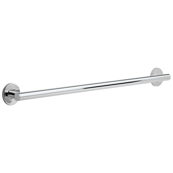 Delta - Bathsafety 36 Inch Contemporary Decorative Ada Grab Bar