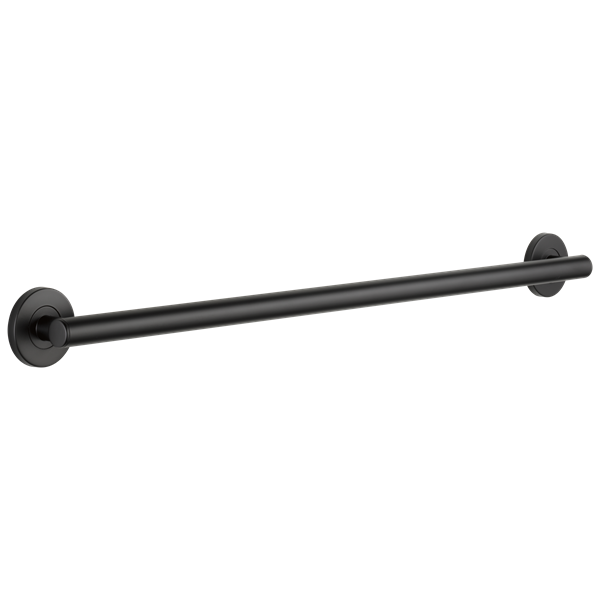 Delta - Bathsafety 36 Inch Contemporary Decorative Ada Grab Bar