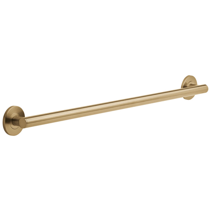Delta - Bathsafety 36 Inch Contemporary Decorative Ada Grab Bar