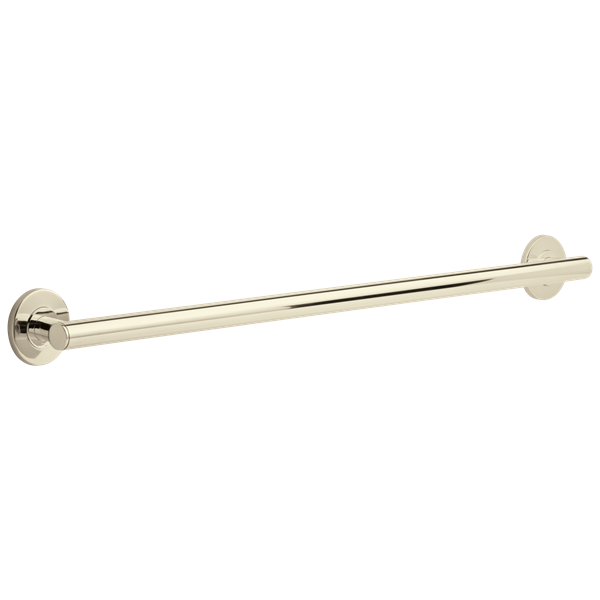 Delta - Bathsafety 36 Inch Contemporary Decorative Ada Grab Bar