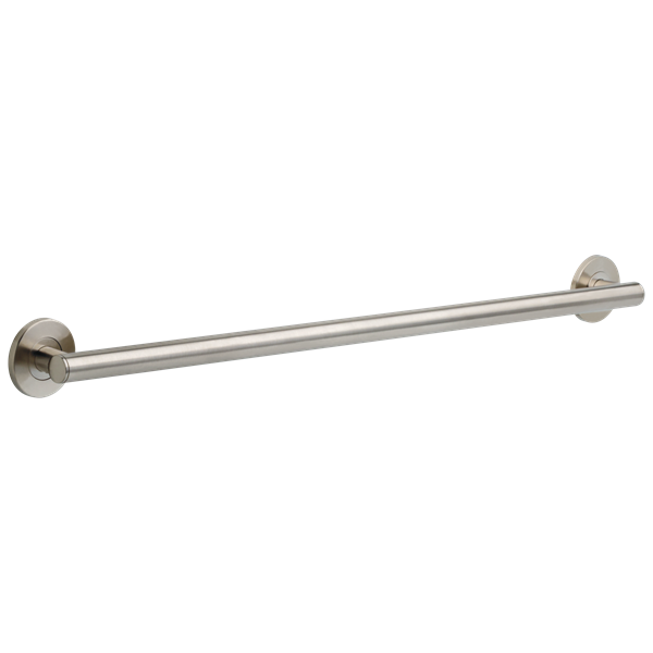 Delta - Bathsafety 36 Inch Contemporary Decorative Ada Grab Bar