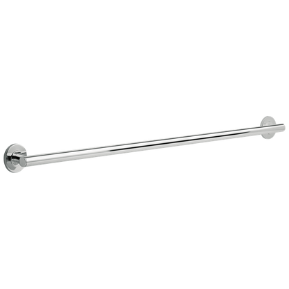 Delta - Pivotal 42 Inch Contemporary Decorative Ada Grab Bar
