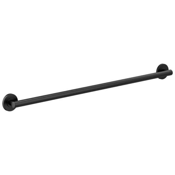 Delta - Pivotal 42 Inch Contemporary Decorative Ada Grab Bar