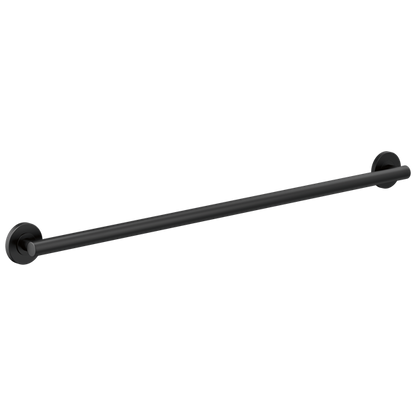 Delta - Pivotal 42 Inch Contemporary Decorative Ada Grab Bar
