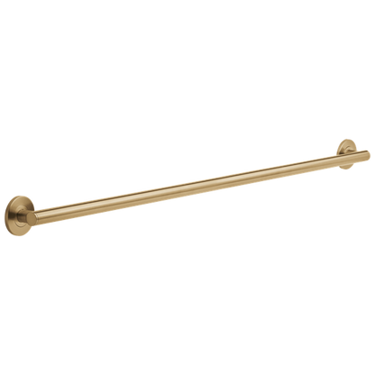 Delta - Pivotal 42 Inch Contemporary Decorative Ada Grab Bar