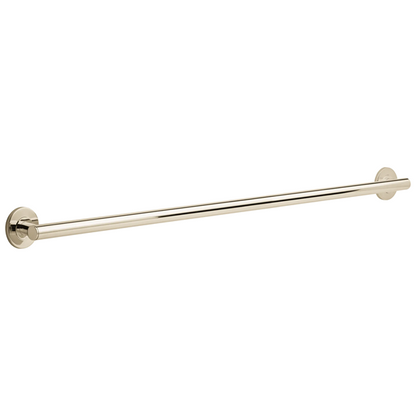 Delta - Pivotal 42 Inch Contemporary Decorative Ada Grab Bar