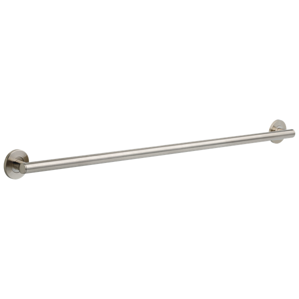 Delta - Pivotal 42 Inch Contemporary Decorative Ada Grab Bar
