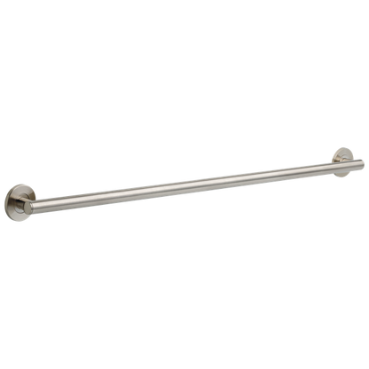 Delta - Pivotal 42 Inch Contemporary Decorative Ada Grab Bar