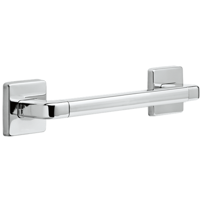 Delta - Bathsafety 12 Inch Angular Modern Decorative Ada Grab Bar