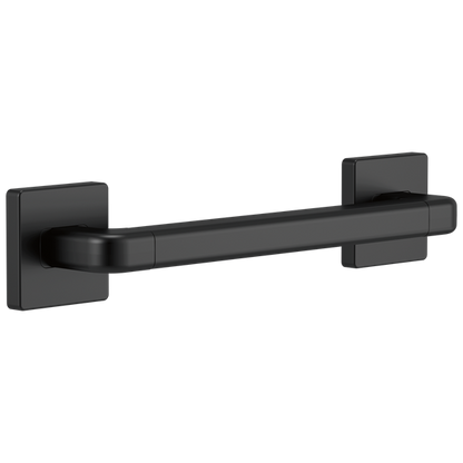 Delta - Bathsafety 12 Inch Angular Modern Decorative Ada Grab Bar