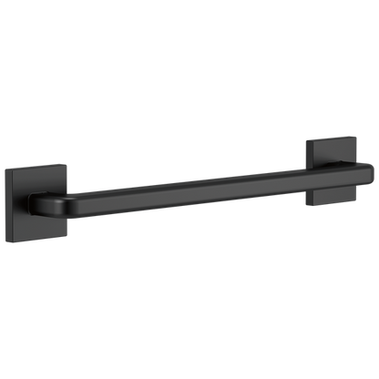 Delta - Bathsafety 18 Inch Angular Modern Decorative Ada Grab Bar