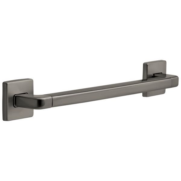 Delta - Bathsafety 18 Inch Angular Modern Decorative Ada Grab Bar