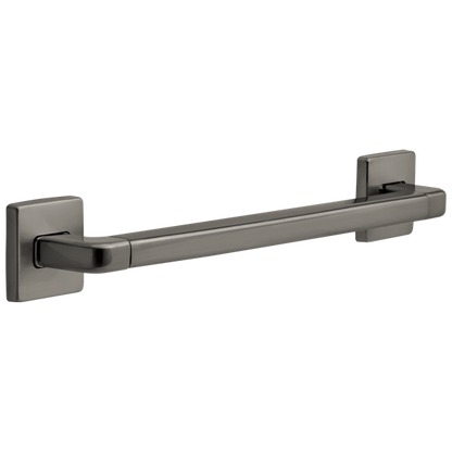 Delta - Bathsafety 18 Inch Angular Modern Decorative Ada Grab Bar