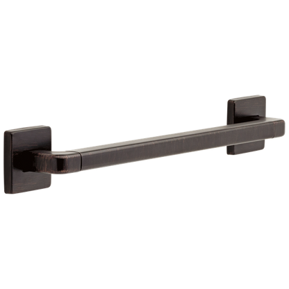 Delta - Bathsafety 18 Inch Angular Modern Decorative Ada Grab Bar
