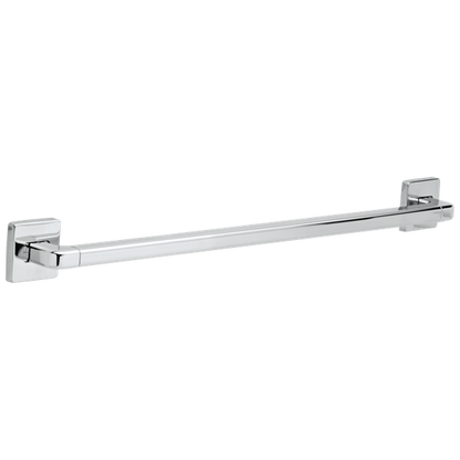 Delta - Bathsafety 24 Inch Angular Modern Decorative Ada Grab Bar