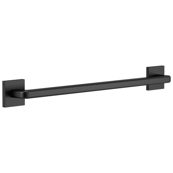 Delta - Bathsafety 24 Inch Angular Modern Decorative Ada Grab Bar