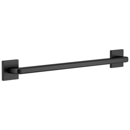 Delta - Bathsafety 24 Inch Angular Modern Decorative Ada Grab Bar