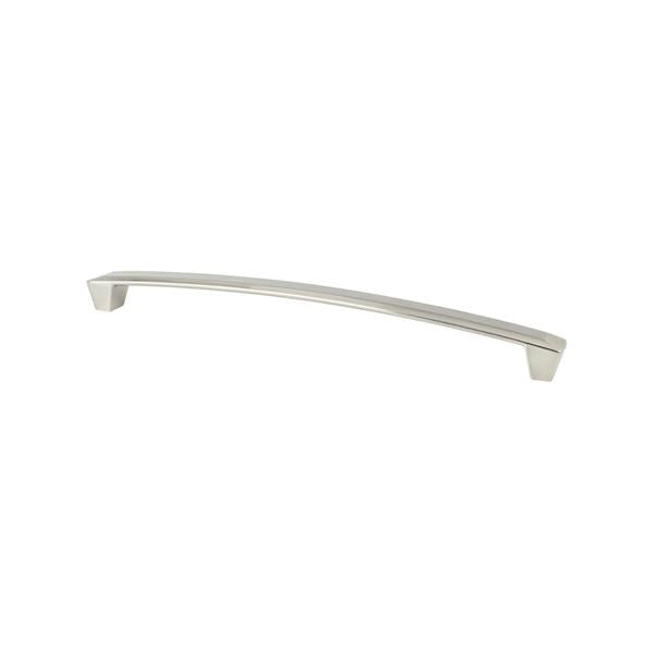 Berenson - Laura 12 inch CC Brushed Nickel Appliance Pull