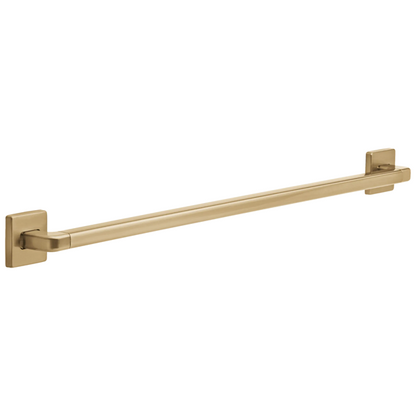 Delta - Bathsafety 36 Inch Angular Modern Decorative Ada Grab Bar